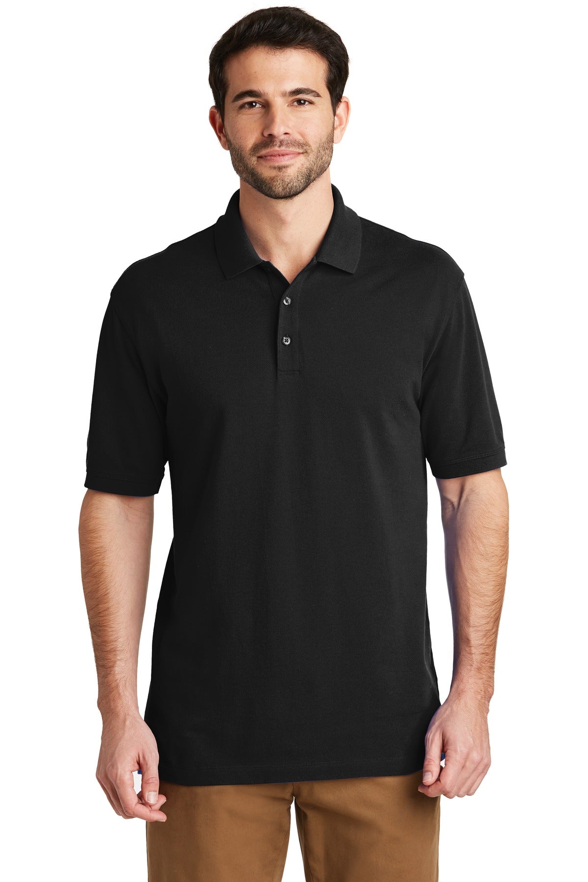 Port Authority® TALL EZCotton® Polo TK8000