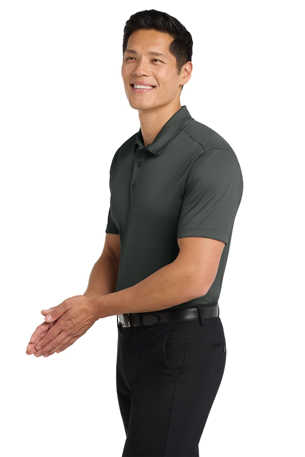 Port Authority® Tall Silk Touch™ Performance Polo. TLK540