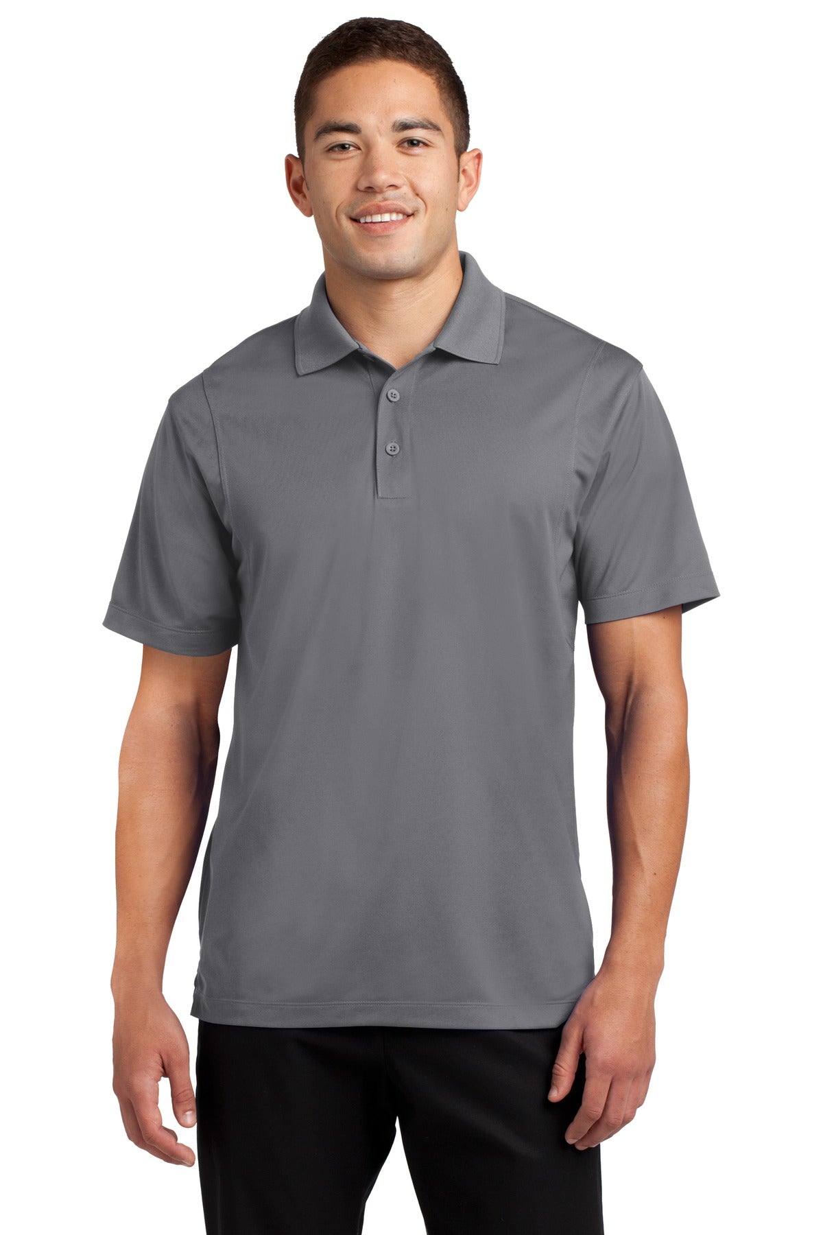 Sport-Tek® TALL Micropique Sport-Wick® Polo. TST650