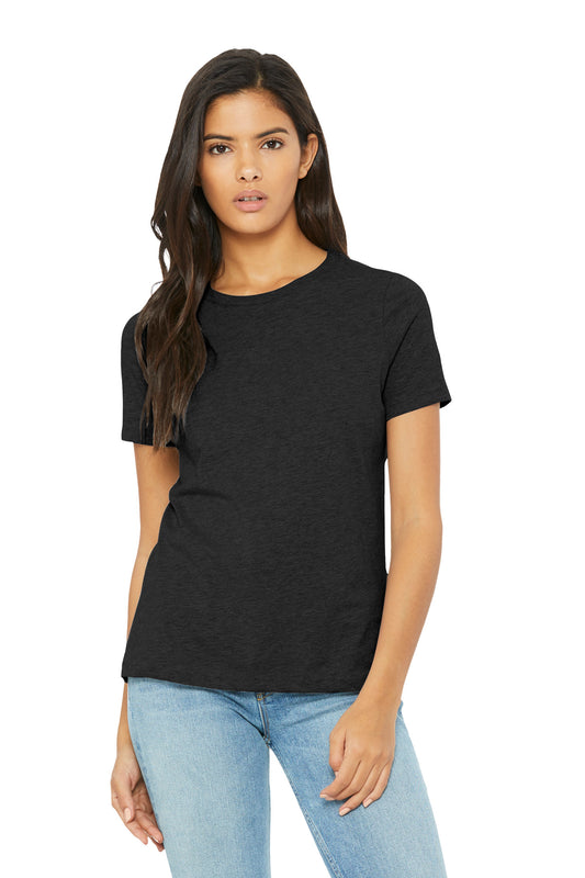 BELLA+CANVAS® Women's Relaxed CVC Tee BC6400CVC