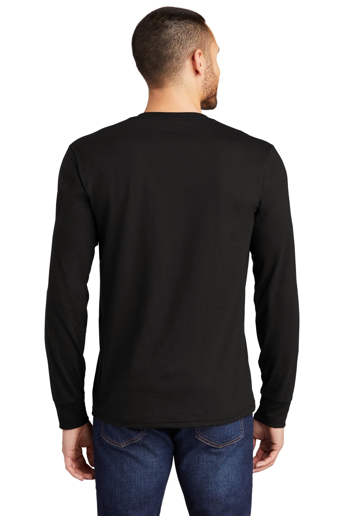 Perfect Tri® Long Sleeve Tee . DM132