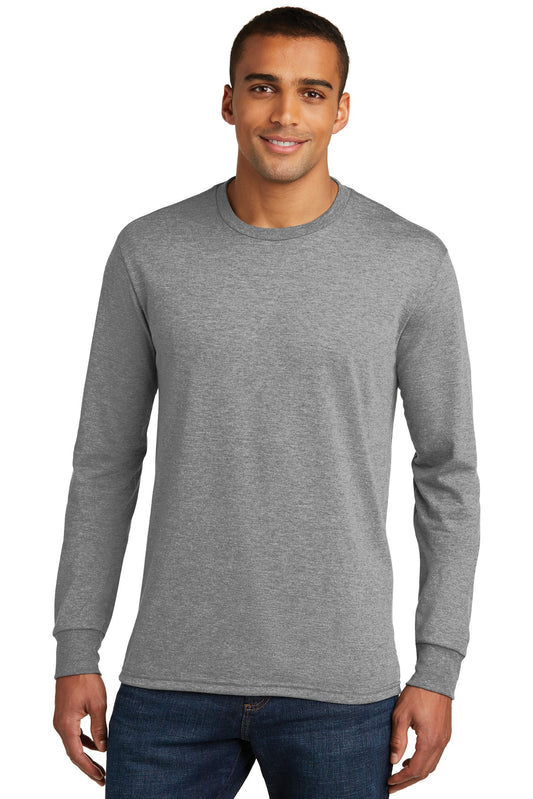 Perfect Tri® Long Sleeve Tee . DM132