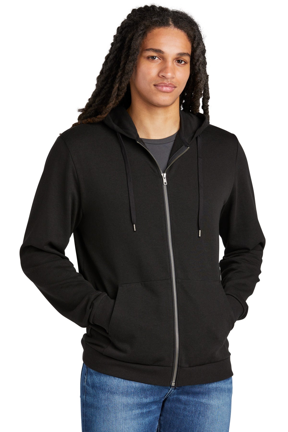 Perfect Tri® Fleece Full-Zip Hoodie DT1302