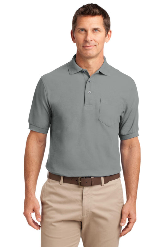K500 Silk Touch Polo (Overstock) (b4)
