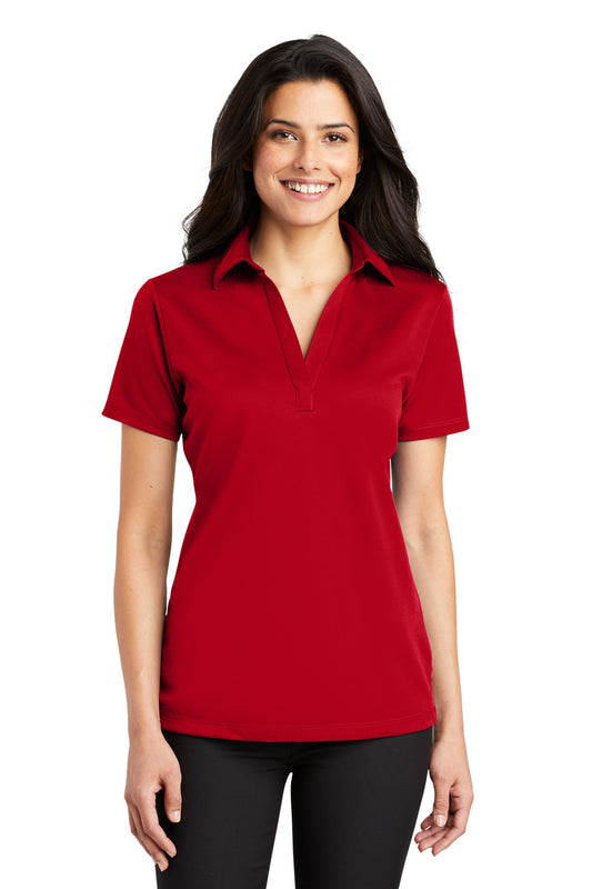 Ladies Silk Touch™ Performance Polo. L540