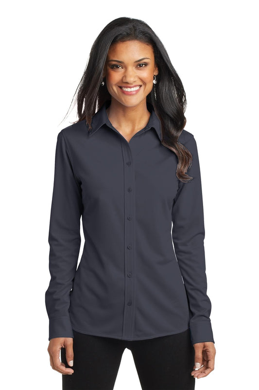 ladies dress shirts designs Custom Women's Dress Shirts with Logo for Teams