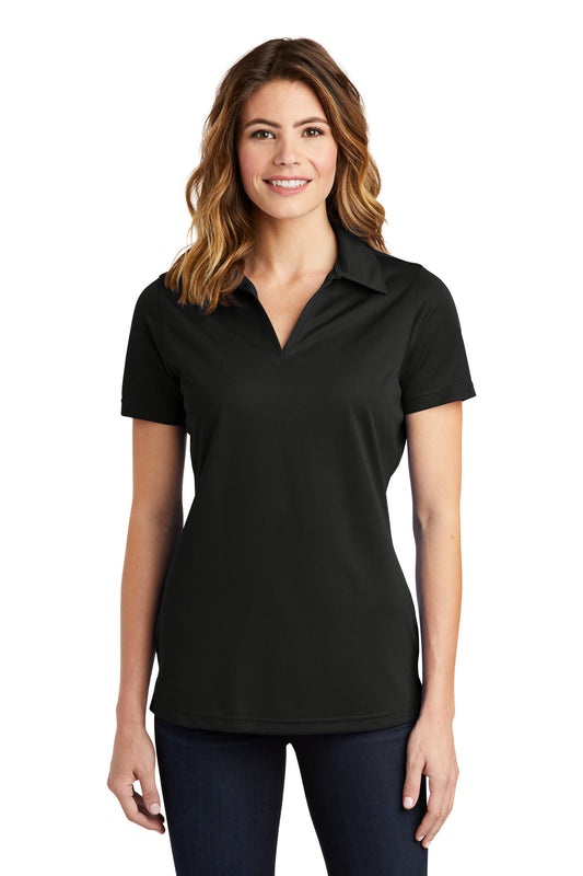 Sport-Tek® Ladies Textured Polo. LST690 (Overstock)