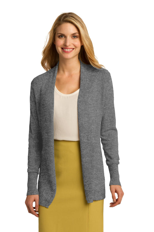 Open Front Cardigan Sweater. LSW289 (Overstock) (b4)