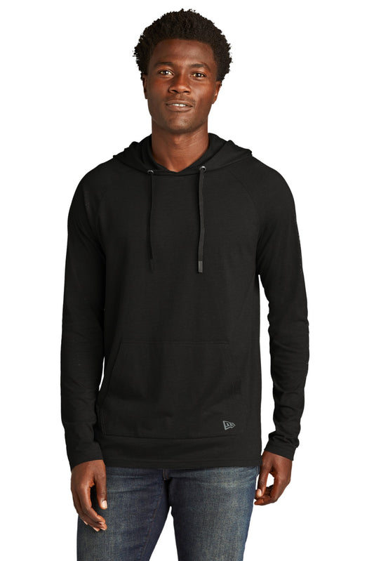 New Era®  Tri-Blend Hoodie. NEA137 (Overstock)