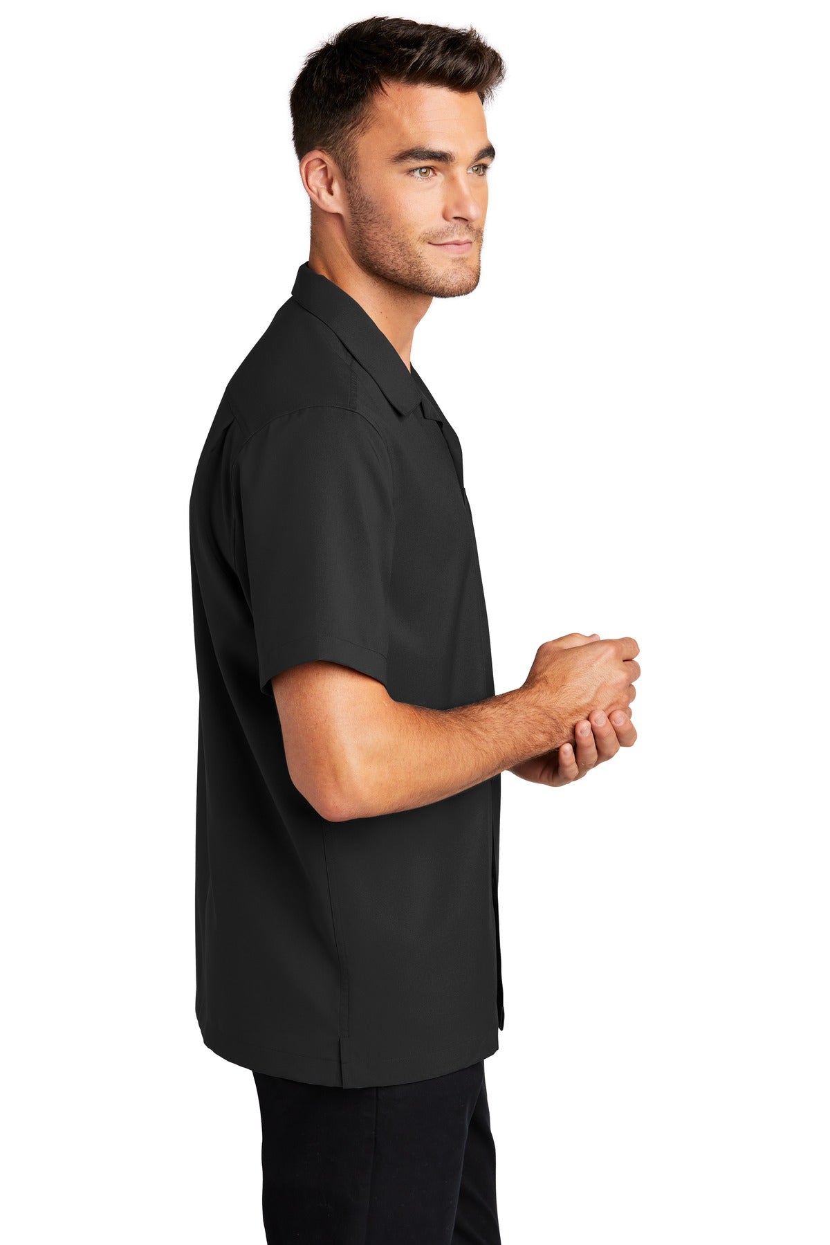 Port Authority ® Short Sleeve Performance Staff Shirt W400